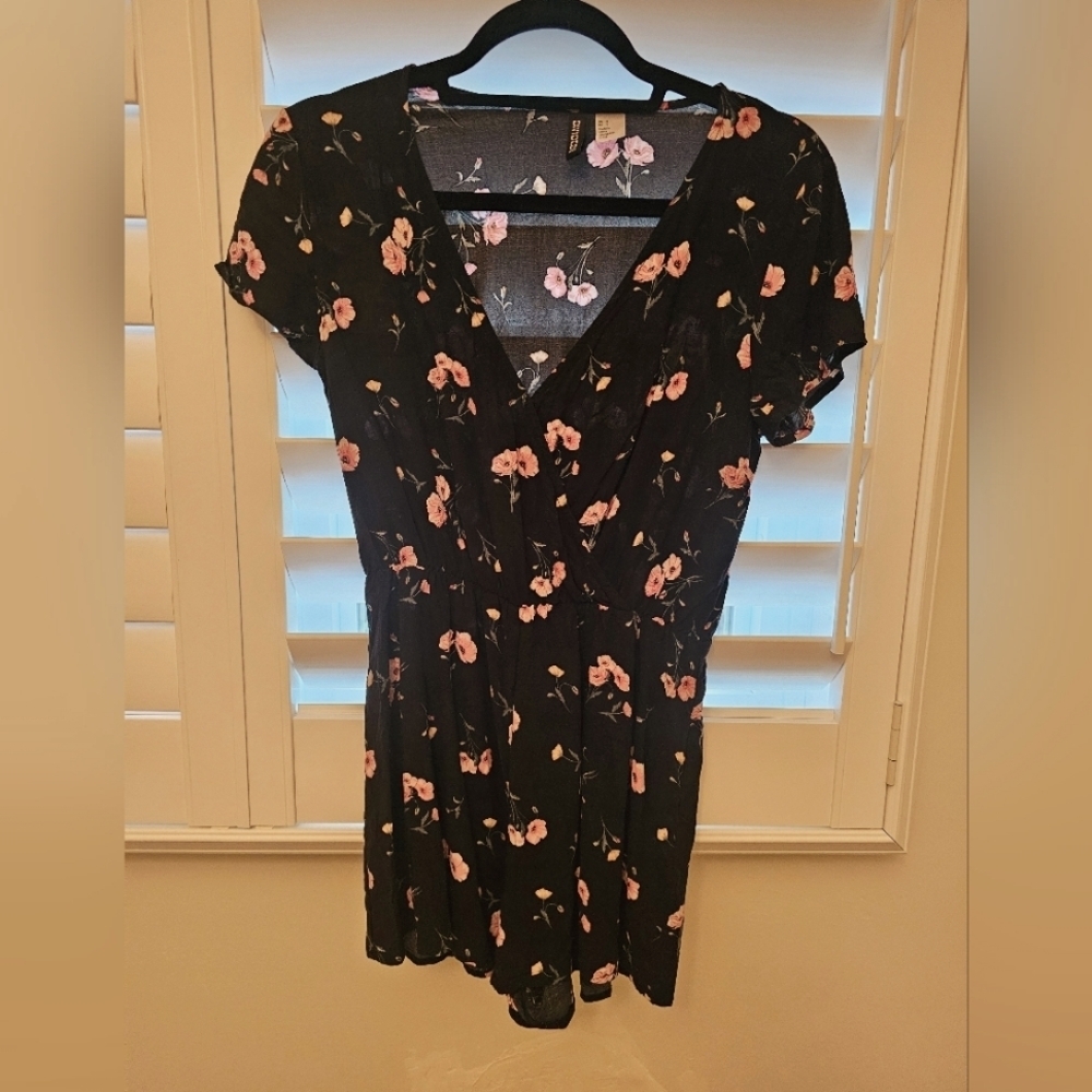 H&M Divided Romper